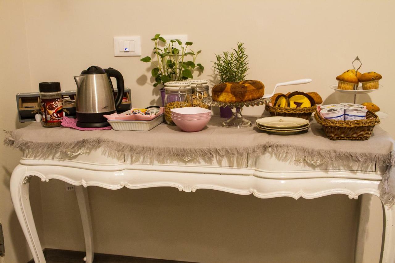 Ca Do Franco Bed & Breakfast เคียวารี ภายนอก รูปภาพ